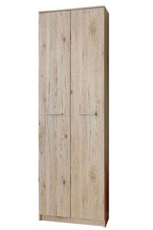 Skříň WAKAYA v dub sanremo pro předsíň