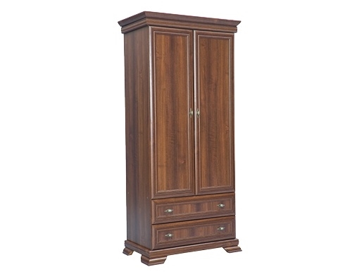 Šatní skříň MONEDULA S1 samoa king