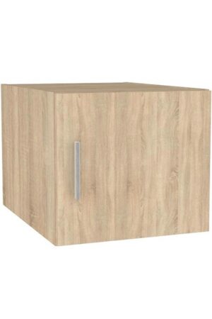 Nástavec na skříň FLIPPER v dekoru dub sonoma