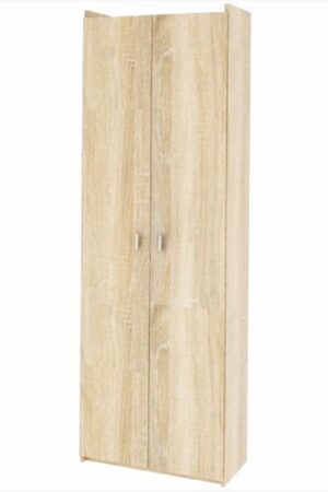 Policová skříň RILEY v dekoru dub sonoma