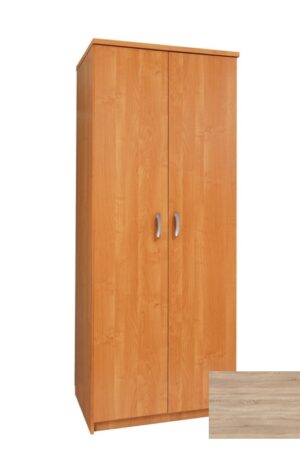 Šatní skříň BELMONT v dub sonoma