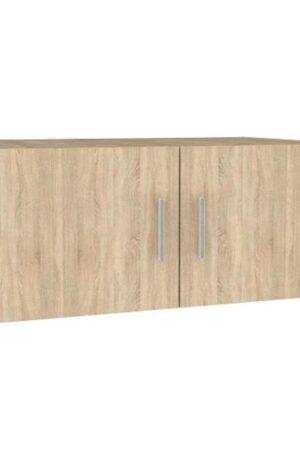 Nástavec na skříň FLIPPER v dekoru dub sonoma