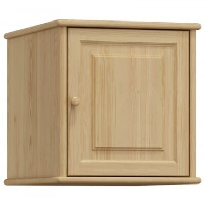 Nástavec BHAGIRA 1, masiv borovice, šíře 47 cm