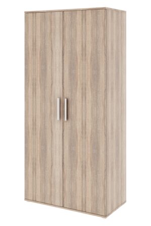 Skříň věšáková TEBING v dekoru dub sonoma