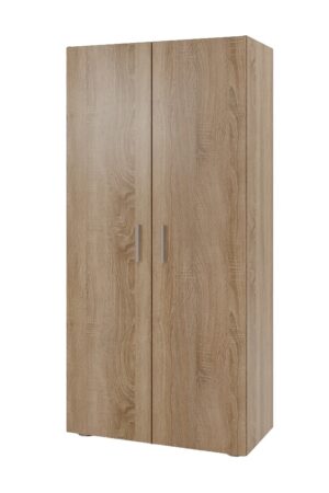 Policová skříň NEJBY SMART 02 v dub sonoma