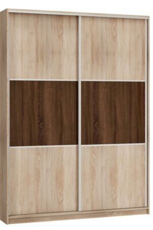 Šatní skříň MELROSE 1 A v dub sonoma