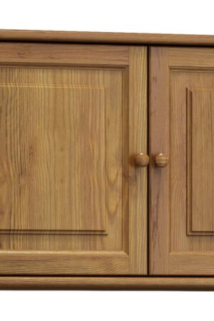 Nástavec BHAGIRA 2 z masivní borovice, barva dub