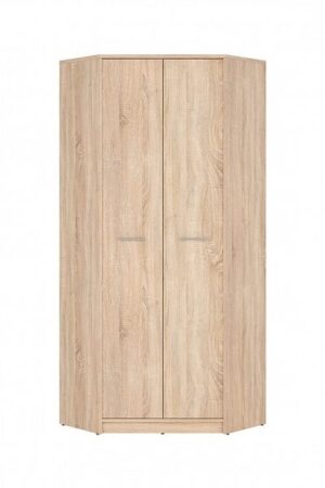 Rohová skříň MARIONET v dub sonoma