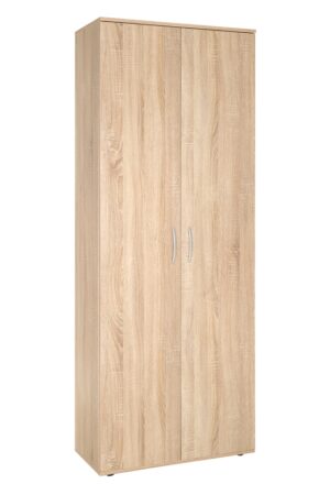 Elegantní šatní skříň MEI v dekoru dub sonoma