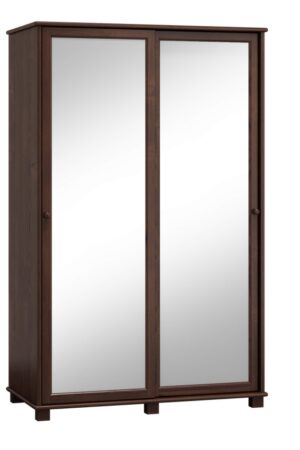 Kombinovaná skříň 2D BHAGIRA 7 s posuvnými dveřmi