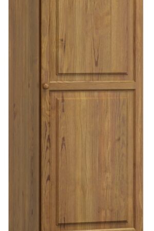 Skříň policová 1D BHAGIRA 5 z masivu borovice