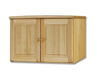 Dvoudveřový nástavec KEBEH z masivní borovice