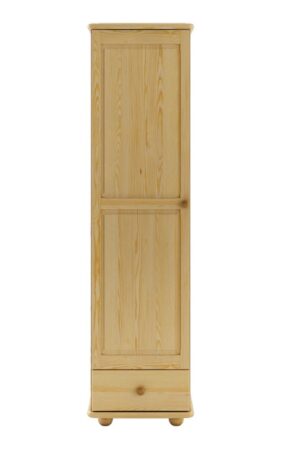 Šatní skříň MAYON z masivu borovice