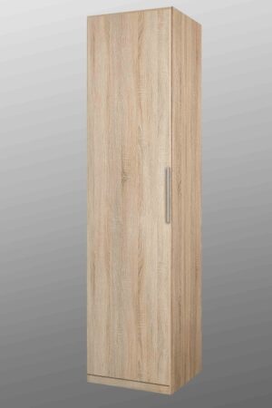 GENITO policová skříň v dubu sonoma