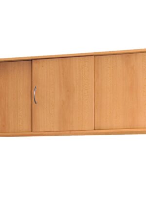 Nástavec ke skříni BELUMUT v dekoru buku