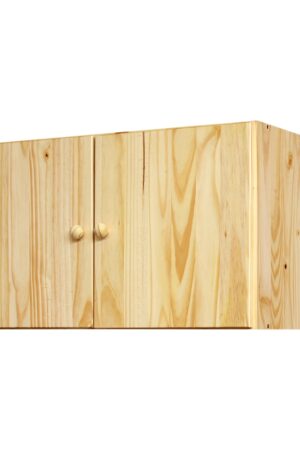 Nástavec ke skříni AMENTET z masivního smrku