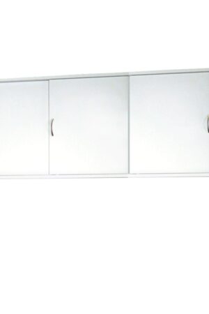 Nástavec ke skříni BELUMUT v bílé barvě