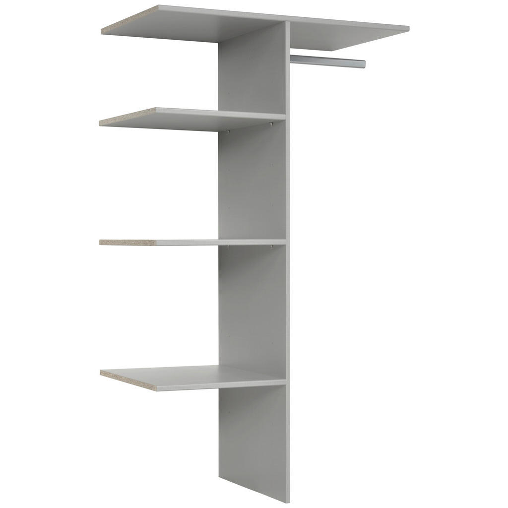 Vnitřní členění MID.YOU šedé 87/150/50 cm