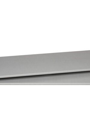 Sada vkládacích polic MID.YOU šedá 87/1/50 cm