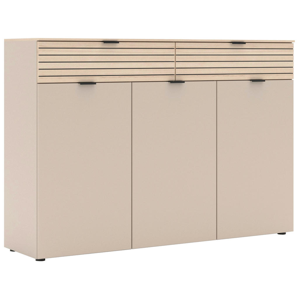 Xora BOTNÍK v dubové barvě s kašmírovým povrchem