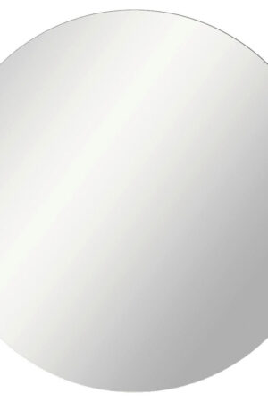 Nástěnné zrcadlo Xora s LED osvětlením 78x78 cm